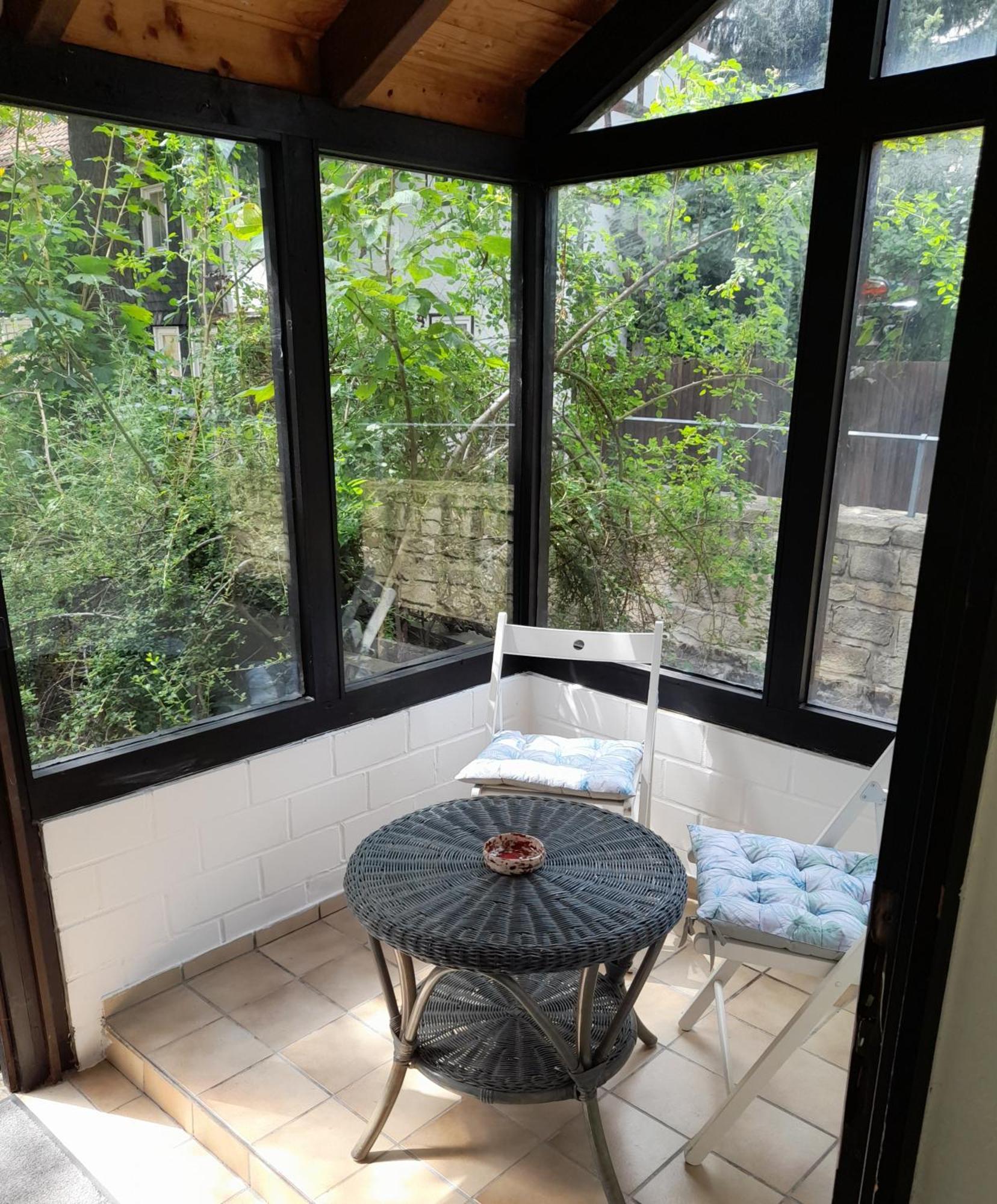 Ferienwohnung "Beste Lage" Altstadt Mit Terrasse Goslar Exterior foto